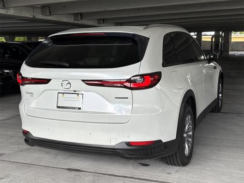 2025 Mazda CX-90 PHEV Preferred