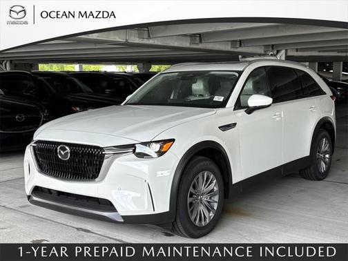 2025 Mazda CX-90 PHEV Preferred
