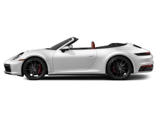 2022 Porsche 911 Carrera 4S Cabriolet