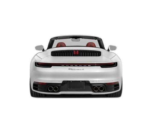 2022 Porsche 911 Carrera 4S Cabriolet