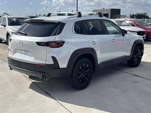 2026 Mazda CX-50 2.5 S Select Package