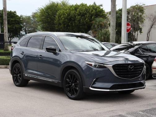2023 Mazda CX-9 Carbon Edition