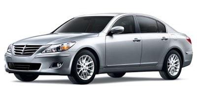 2011 Hyundai Genesis 3.8