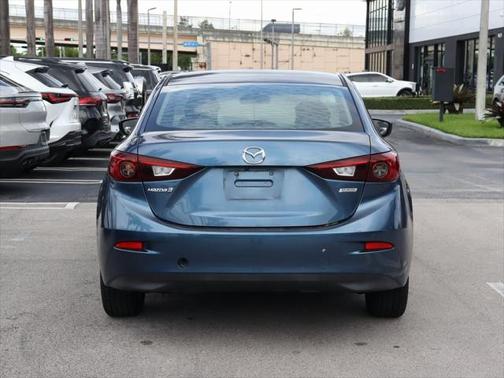 2017 Mazda Mazda3 Sport