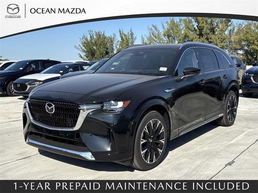 2026 Mazda CX-90 3.3 Turbo S Premium Plus