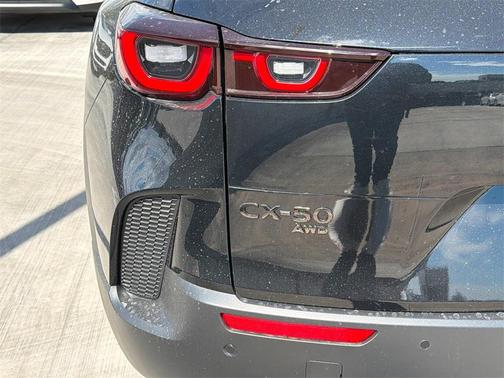 2026 Mazda CX-50 2.5 S