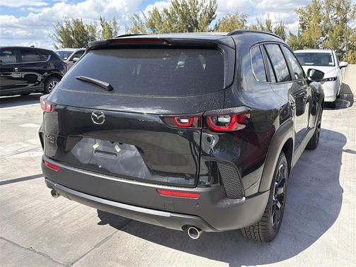 2026 Mazda CX-50 2.5 S