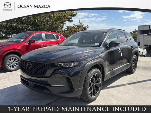 2026 Mazda CX-50 2.5 S