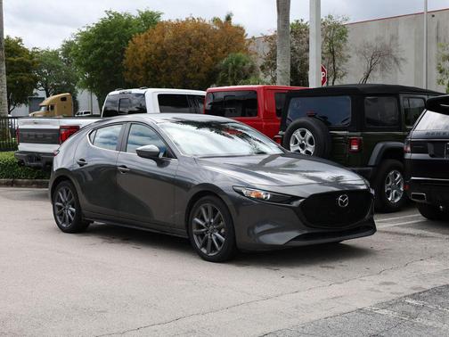 2023 Mazda Mazda3 2.5 S Select