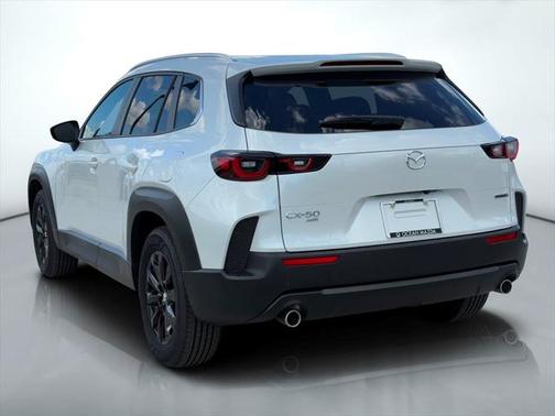 2025 Mazda CX-50 2.5 S Preferred Package
