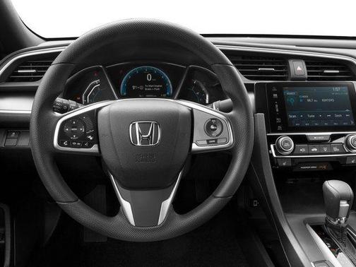 Modern Steel Metallic 2016 Honda Civic EX-T