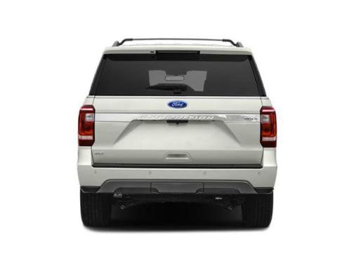 Agate Black Metallic 2019 Ford Expedition Max Limited