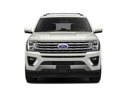 Agate Black Metallic 2019 Ford Expedition Max Limited