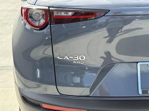 2026 Mazda CX-30 2.5 S Carbon Edition