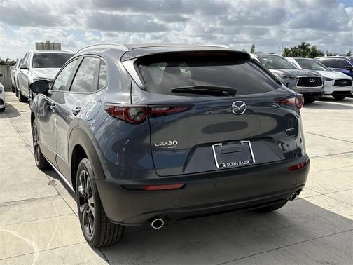2026 Mazda CX-30 2.5 S Carbon Edition