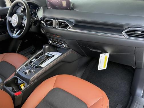2025 Mazda CX-5 Carbon Edition Turbo