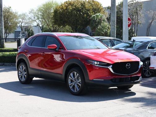 2025 Mazda CX-30 2.5 S Premium Package