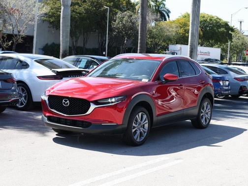 2025 Mazda CX-30 2.5 S Premium Package