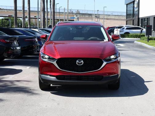 2025 Mazda CX-30 2.5 S Premium Package