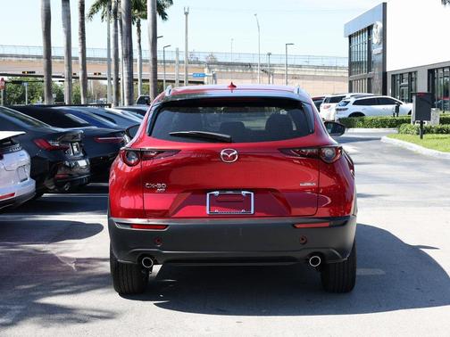 2025 Mazda CX-30 2.5 S Premium Package