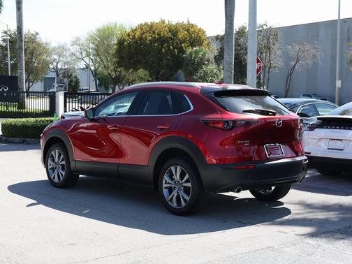 2025 Mazda CX-30 2.5 S Premium Package