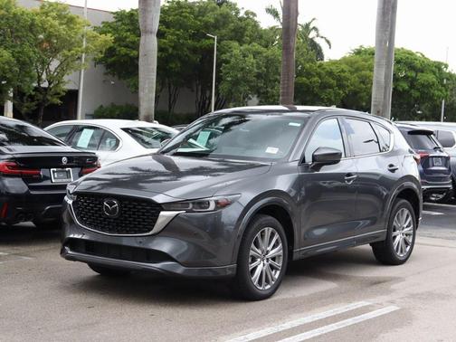2022 Mazda CX-5 Signature