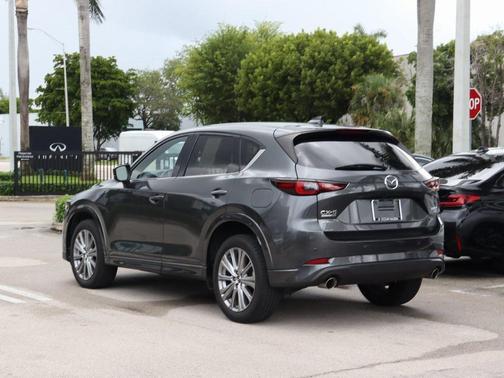 2022 Mazda CX-5 Signature