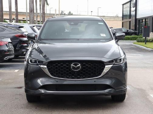 2022 Mazda CX-5 Signature