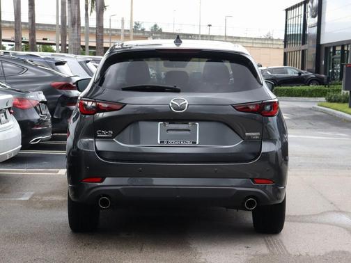 2022 Mazda CX-5 Signature