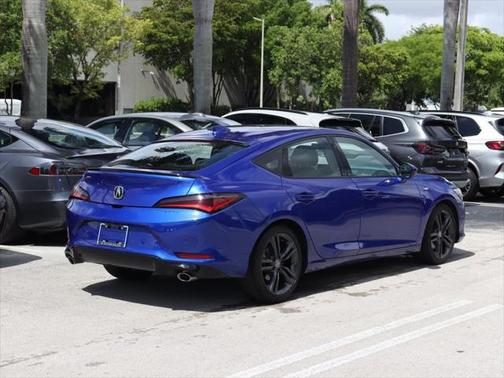 2023 Acura Integra A-SPEC Technology