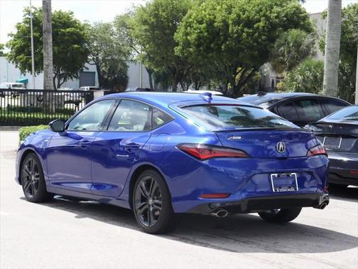 2023 Acura Integra A-SPEC Technology