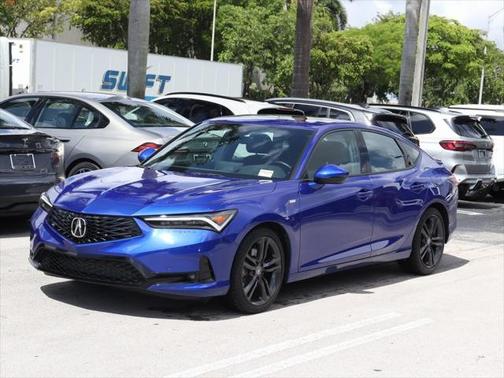 2023 Acura Integra A-SPEC Technology