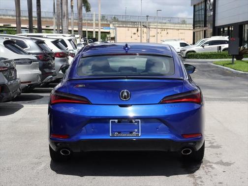 2023 Acura Integra A-SPEC Technology