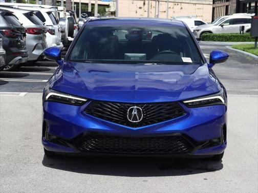 2023 Acura Integra A-SPEC Technology