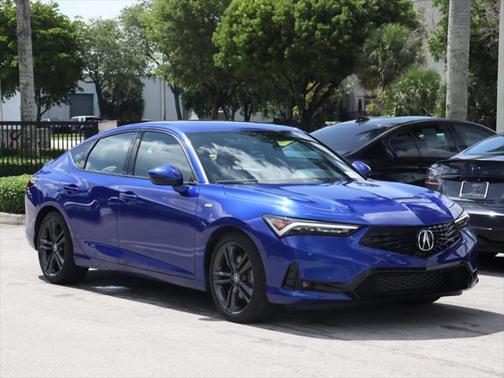 2023 Acura Integra A-SPEC Technology