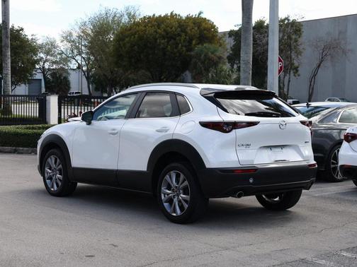 2023 Mazda CX-30 2.5 S Select Package