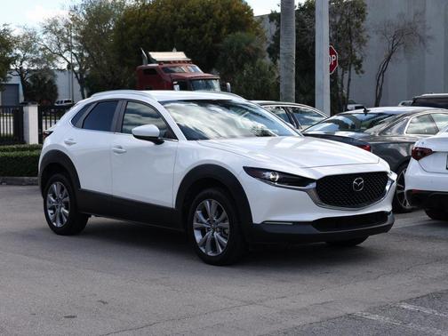 2023 Mazda CX-30 2.5 S Select Package