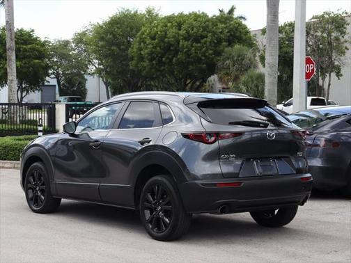 2022 Mazda CX-30 2.5 Turbo