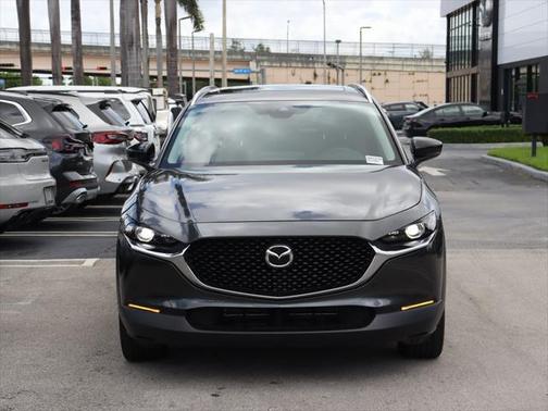 2022 Mazda CX-30 2.5 Turbo