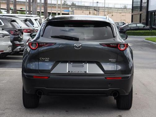 2022 Mazda CX-30 2.5 Turbo