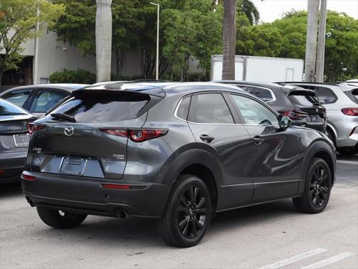 2022 Mazda CX-30 2.5 Turbo