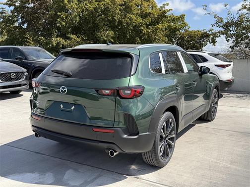 2026 Mazda CX-50 2.5 S Premium Package