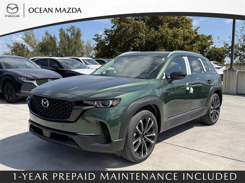 2026 Mazda CX-50 2.5 S Premium Package