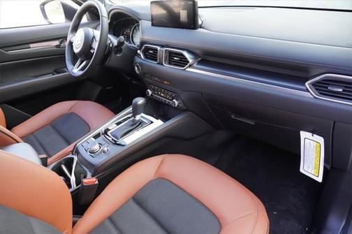 2025 Mazda CX-5 Carbon Edition Turbo
