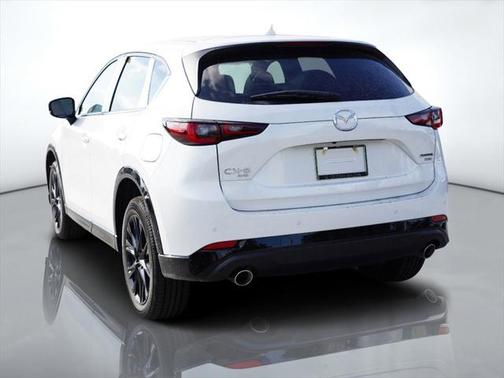 2025 Mazda CX-5 Carbon Edition Turbo