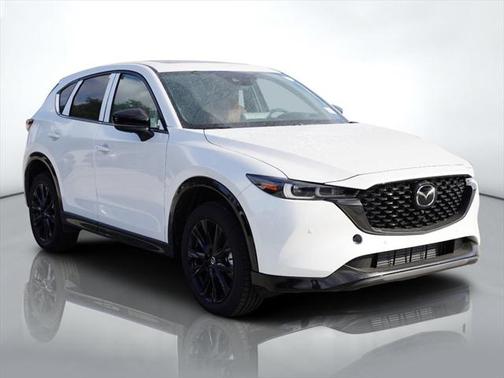 2025 Mazda CX-5 Carbon Edition Turbo