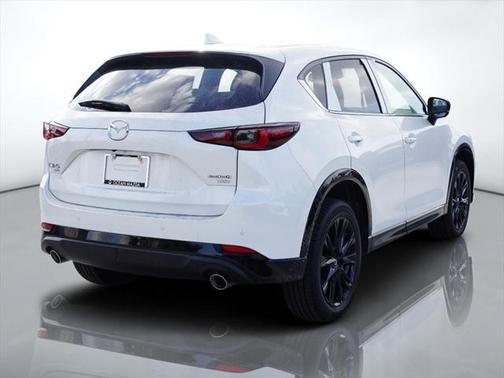 2025 Mazda CX-5 Carbon Edition Turbo