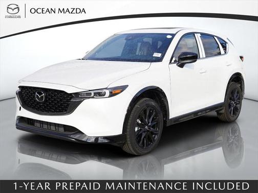 2025 Mazda CX-5 Carbon Edition Turbo