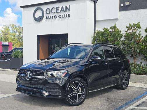 2022 Mercedes-Benz GLE 350 Base