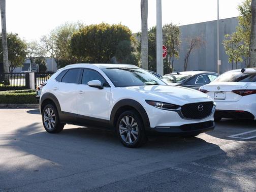 2023 Mazda CX-30 2.5 S Select Package